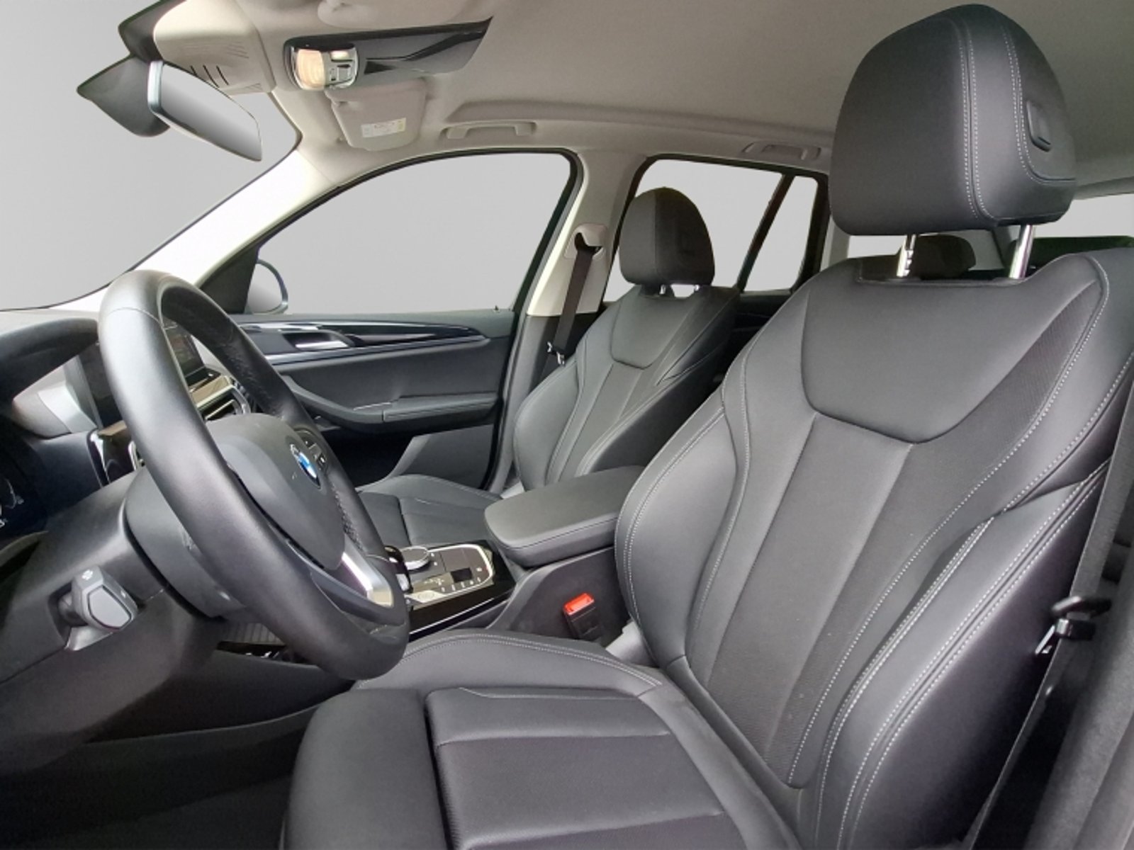 BMW X3 Sdrive20d Heritage 2024 - Imagen 10 de 20