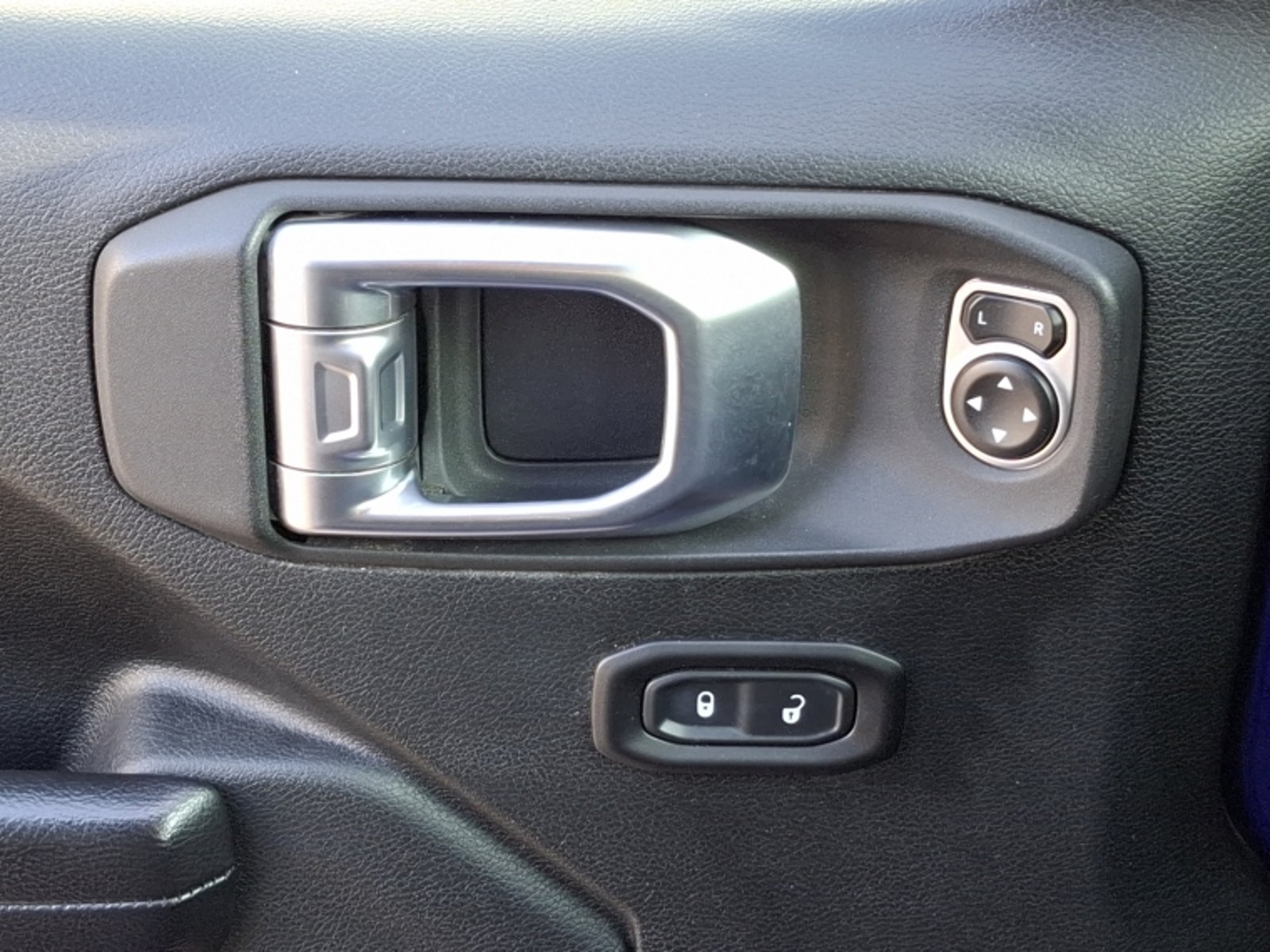 Jeep Wrangler Sport 4x4 Otto 3.6 Aut 2021 - Imagen 14 de 20