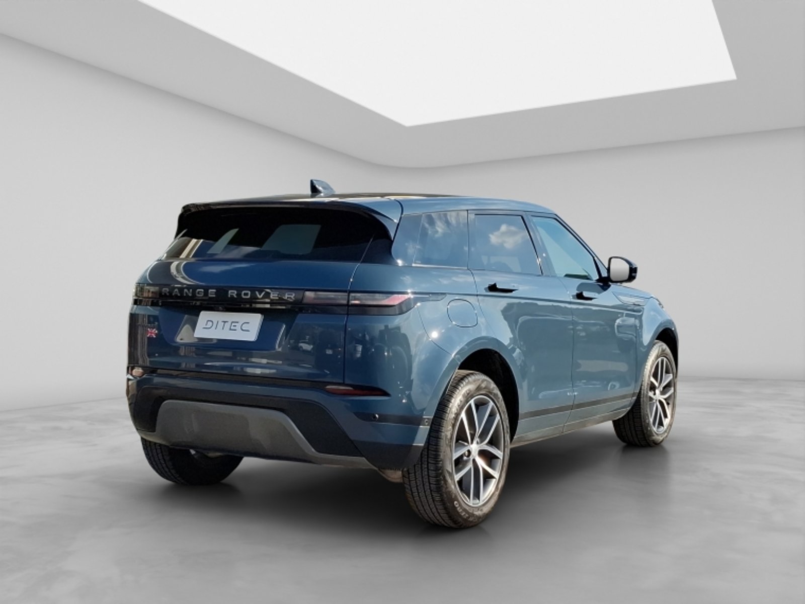 Land Rover Evoque Mhev 4x4 2.0 Aut 2024 - Imagen 7 de 19