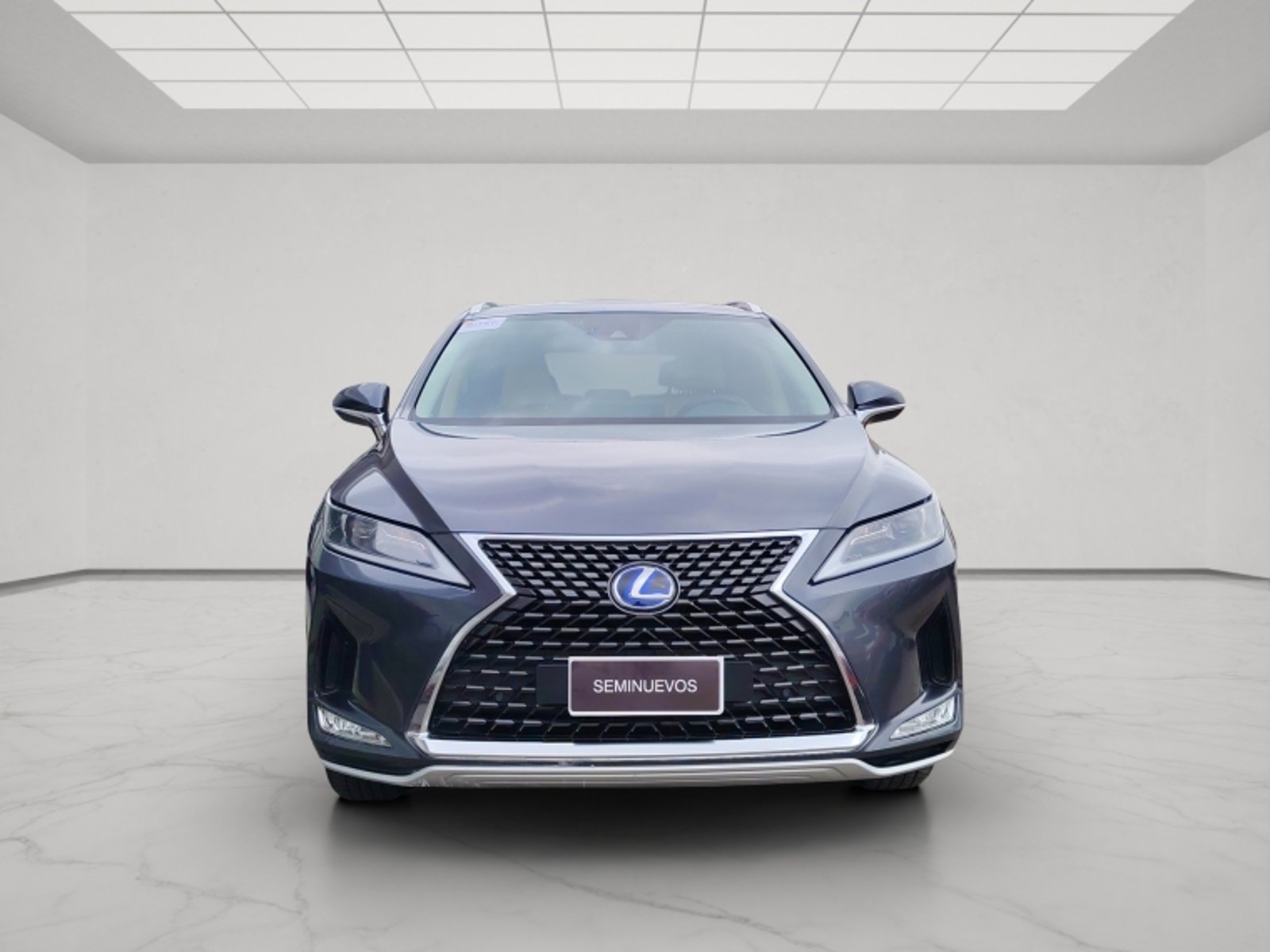 Lexus Rx450h 3.5 At 2022 - Foto 2 de 19