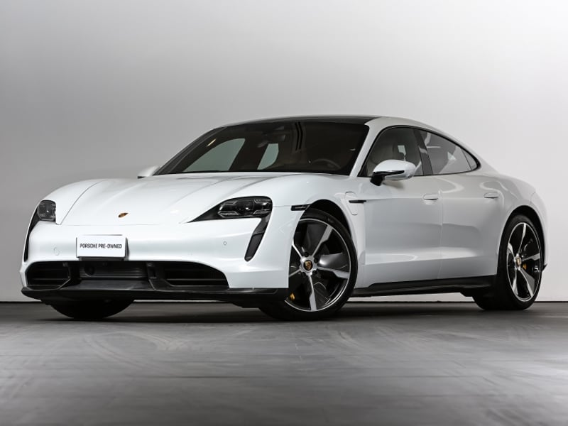 Porsche Taycan Turbo S 2022 - Imagen 9 de 20