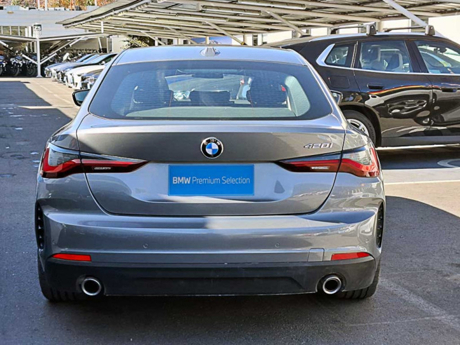 BMW 420 I Gran Coupé Dynamic 2026 - Imagen 5 de 12