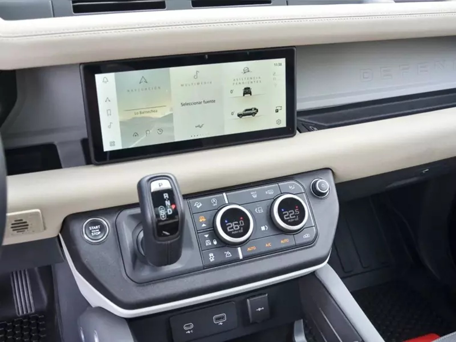 Land Rover Defender 3.0 110 X-dynamic S Diesel 4x4 300hp At 5p 2024 - Imagen 9 de 13