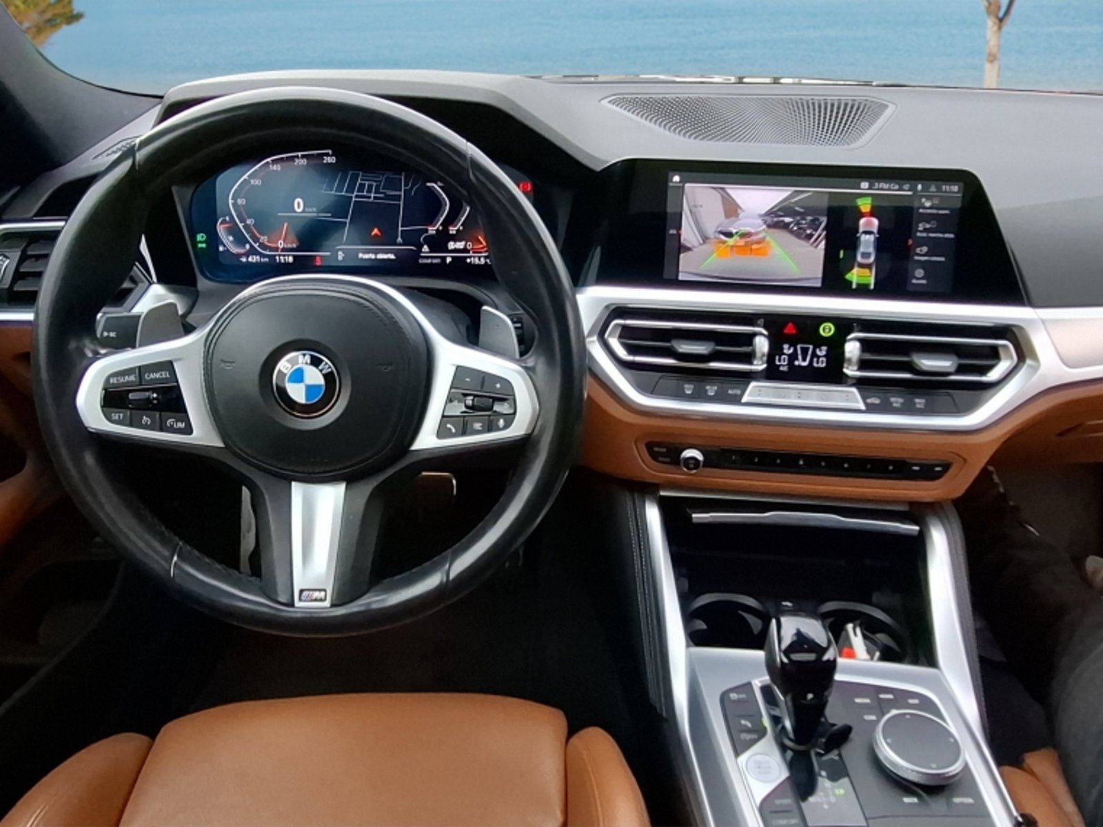 BMW 420 I Coupe 2.0 At 2022 - Imagen 17 de 20