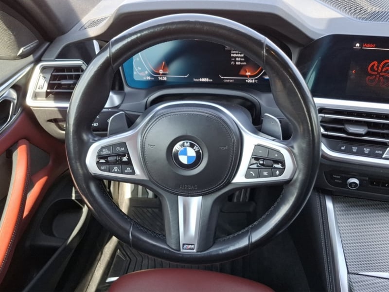 BMW M440 I Xdrive Coupe 4x4 3.0 Aut 2023 - Imagen 16 de 16