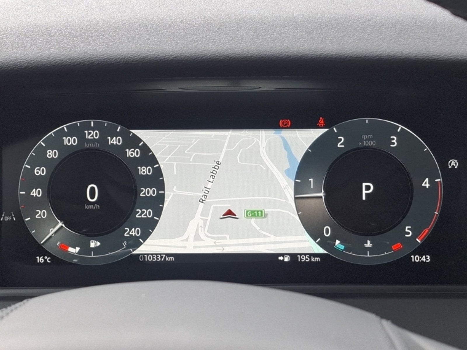 Land Rover Range rover velar Velar 2.0id S 2025 - Imagen 12 de 20