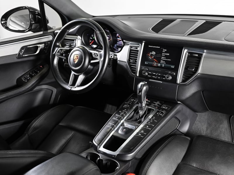 Porsche Macan S Diesel 2017 - Imagen 7 de 20