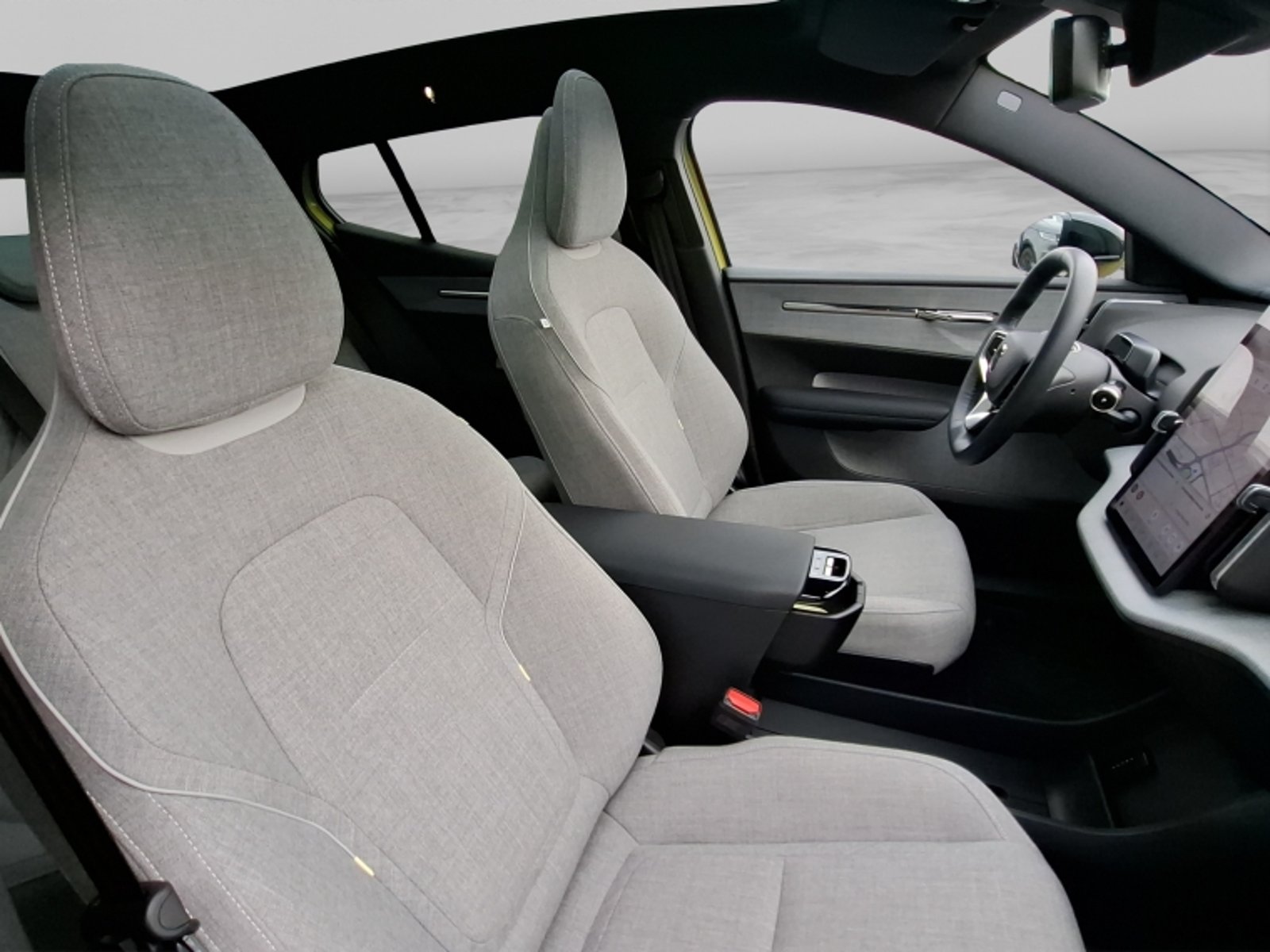 Volvo Ex30 E60 Ultra 2025 - Imagen 19 de 20