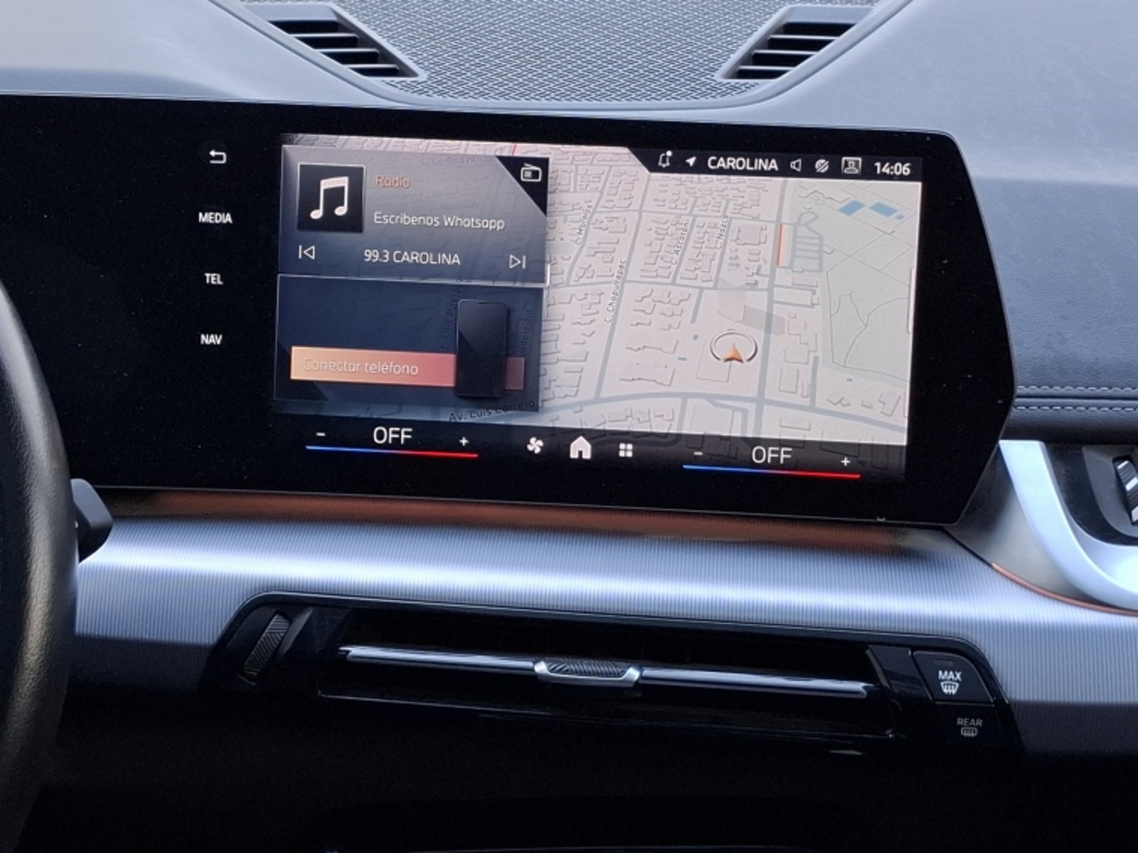 BMW X1 Sdrive18d Xline 2025 - Imagen 18 de 20