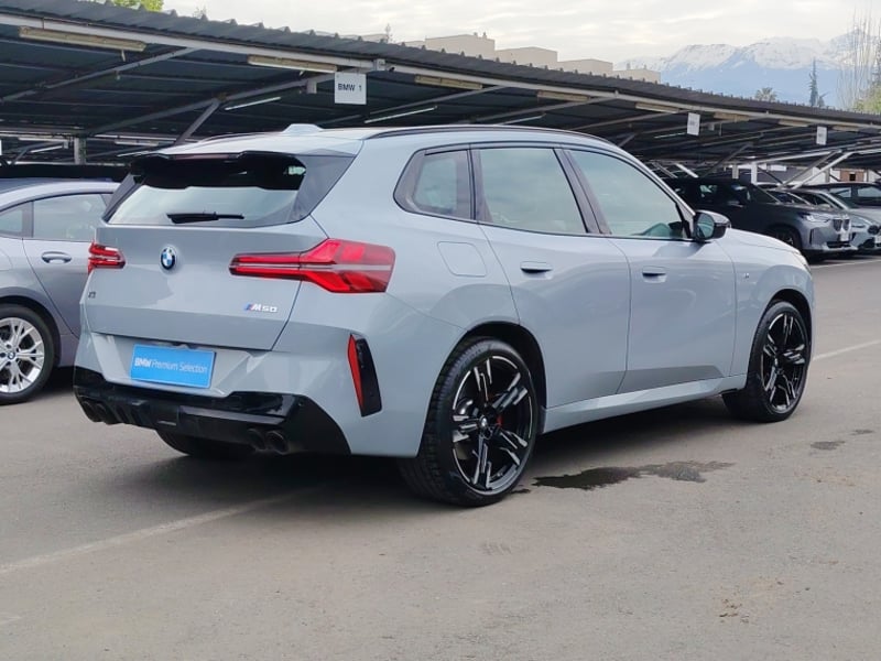 BMW X3 M50 Xdrive 2025 - Imagen 7 de 16