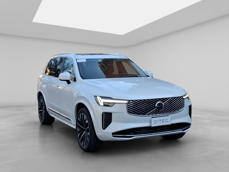 Volvo Xc90 2.0 T8 Ultra Hibrido Awd At 5p 2025 - Imagen 3 de 20
