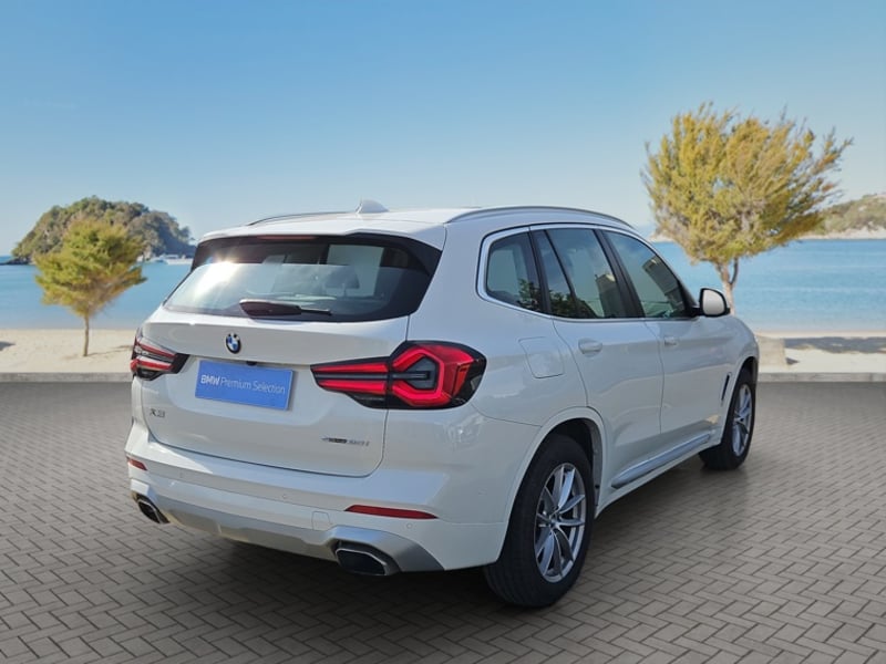 BMW X3 Sdrive20i Dynamic 2024 - Imagen 7 de 16
