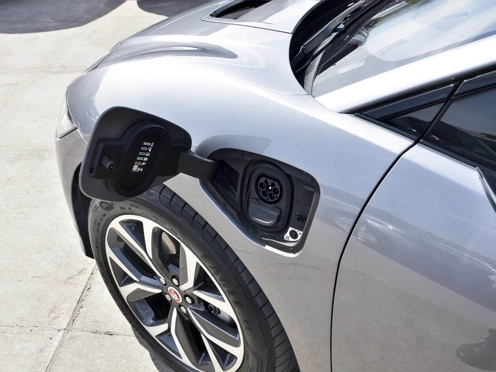 Jaguar I-PACE EV400 HSE 2023 - Imagen 13 de 20