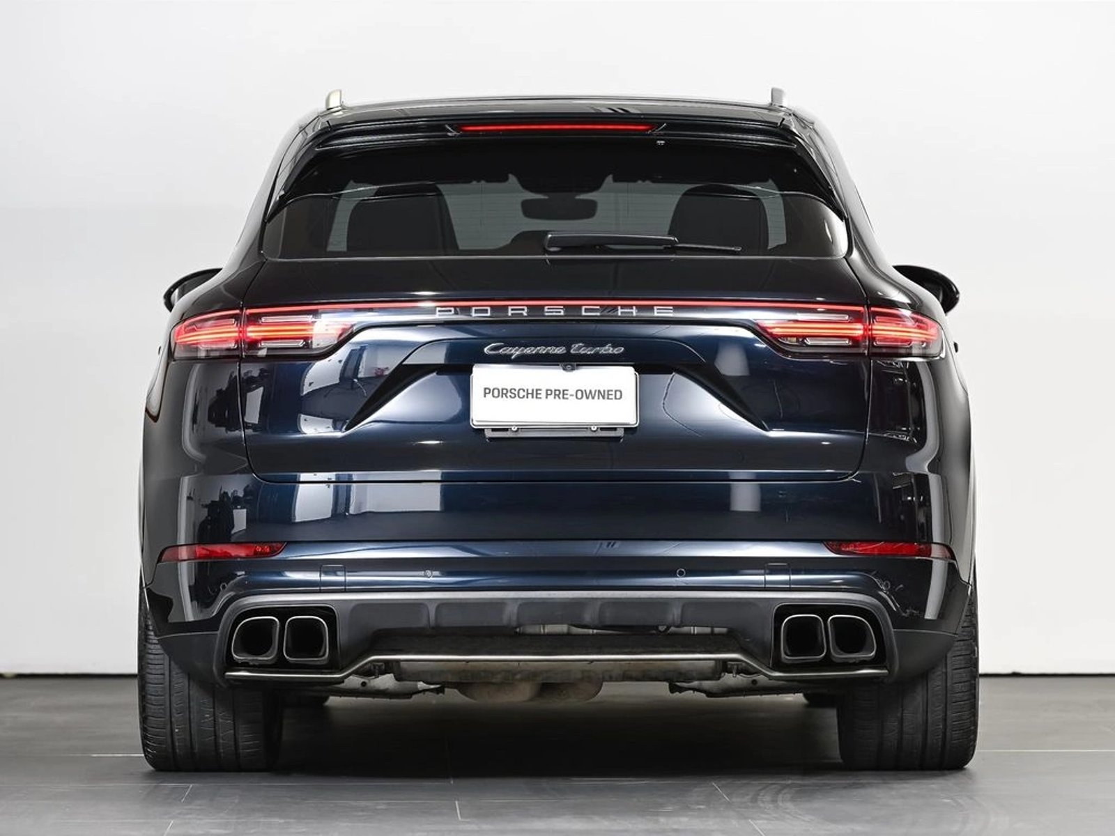 PORSCHE CAYENNE TURBO E3 2019 - Foto 5 de 8
