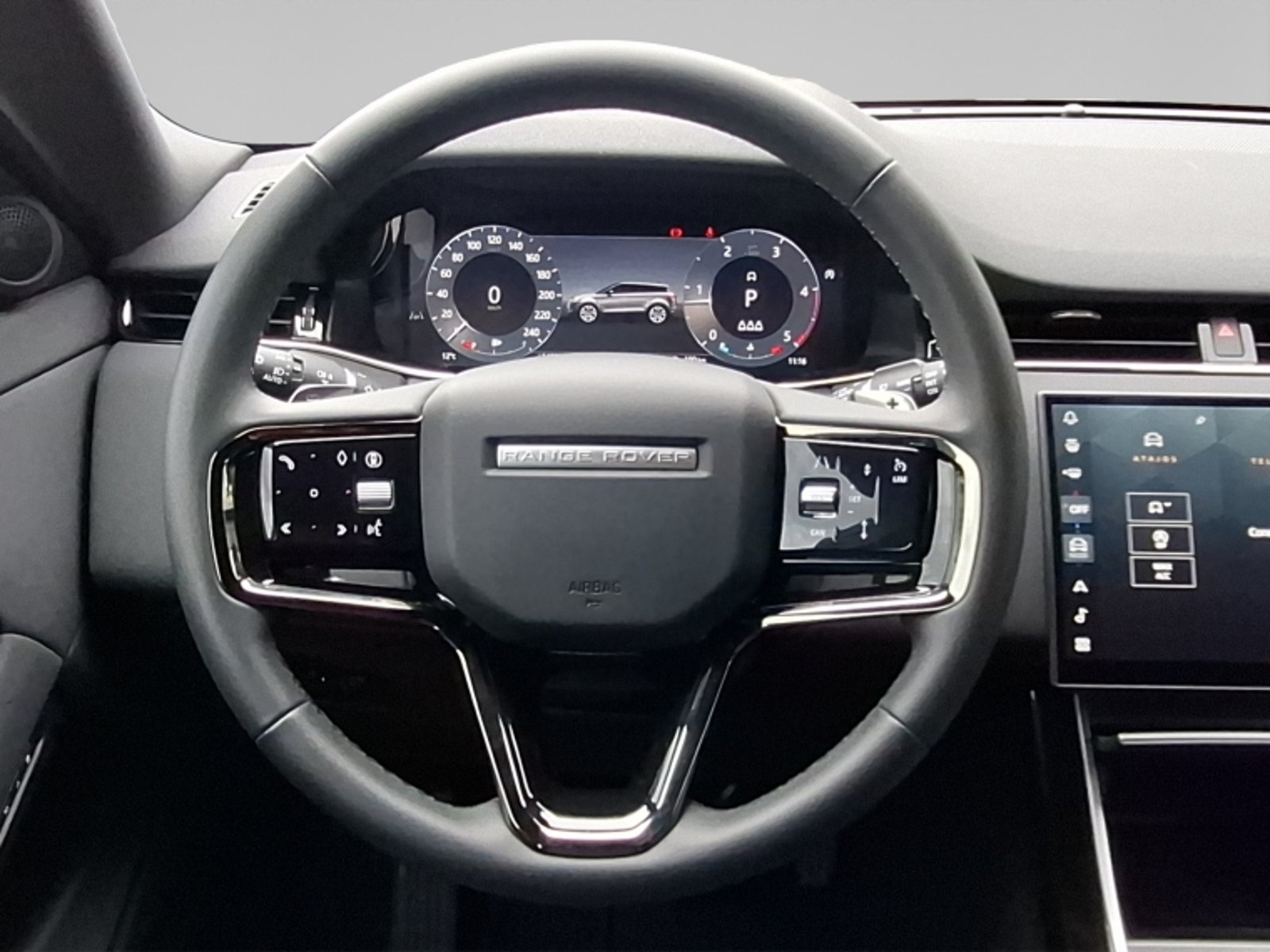 Land Rover Evoque Evoque Mhev 4x4 2.0 Aut 2025 - Imagen 16 de 20