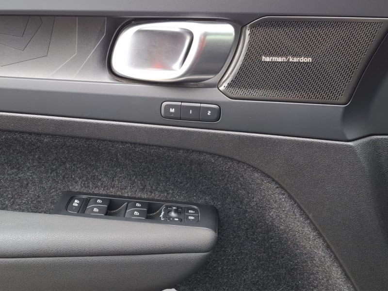 Volvo C40 P8 Recharge 2023 - Imagen 14 de 20