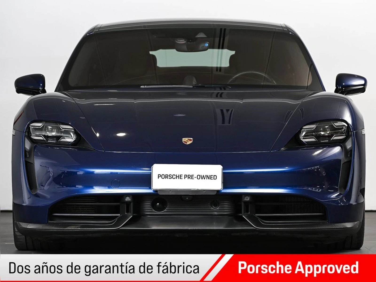 Porsche TAYCAN TURBO S 2021 - Foto 4 de 8