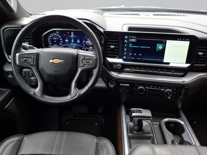 Chevrolet Silverado 4x4 3.0l Aut 2024 - Imagen 17 de 20