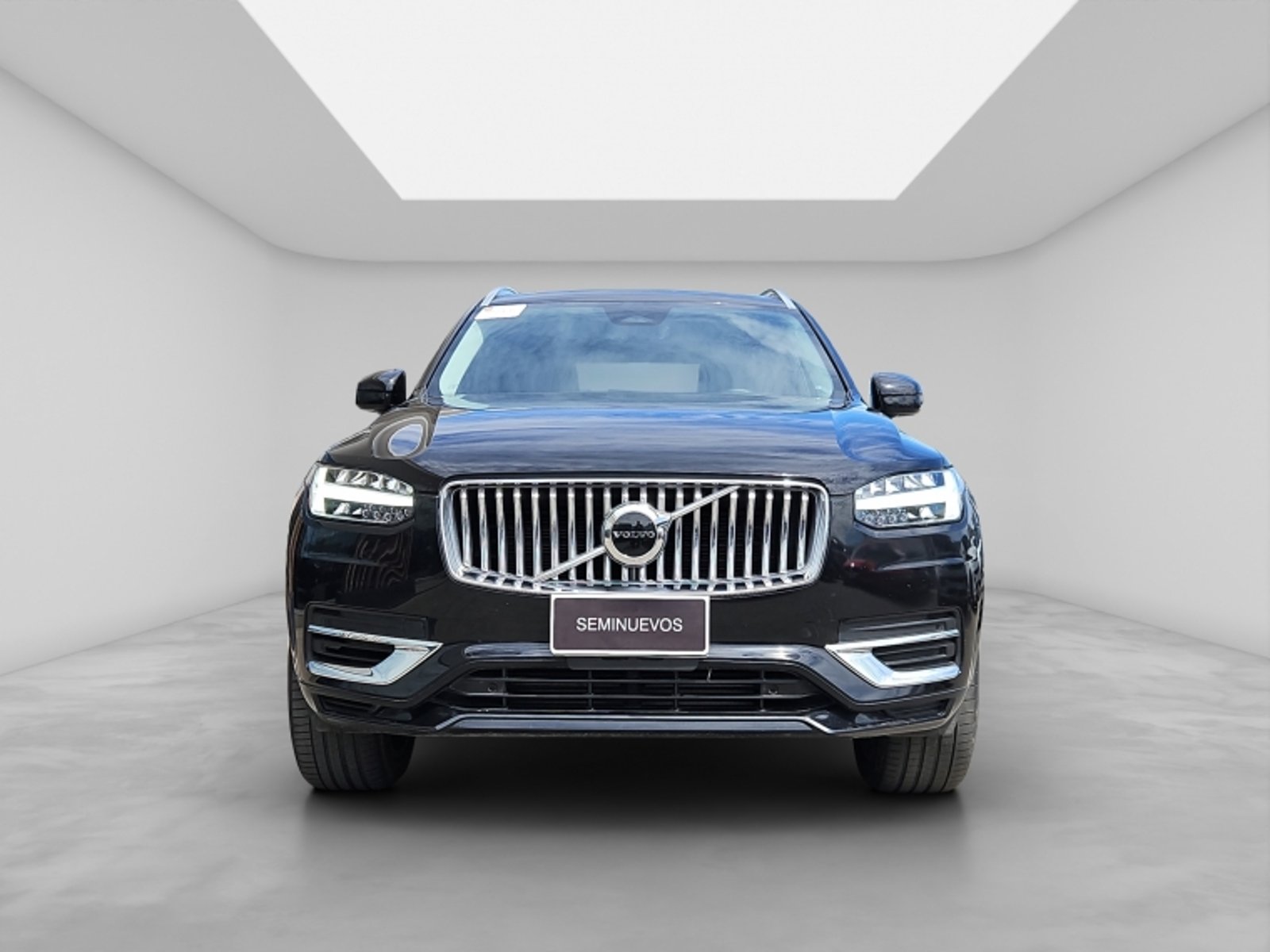 Volvo Xc90 Ii Recharge Plus 2024 - Foto 2 de 19