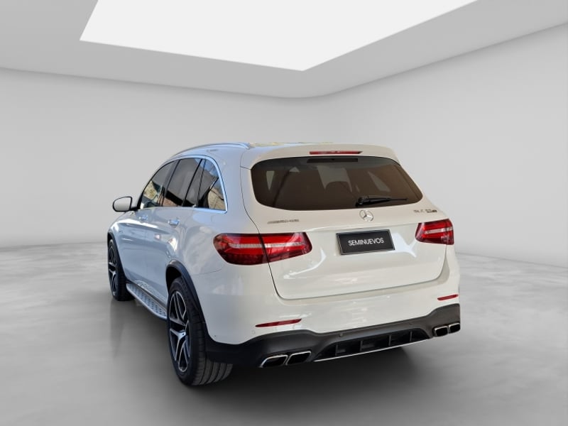 Mercedes-Benz Glc 63 Amg S 2020 - Imagen 5 de 20