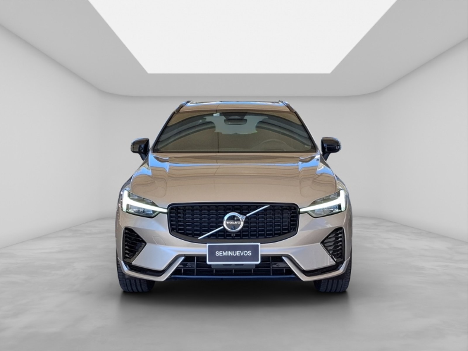 Volvo Xc60 T8 Recharge 4x4 2.0 Aut Ultimate Dark 2025 - Foto 2 de 20