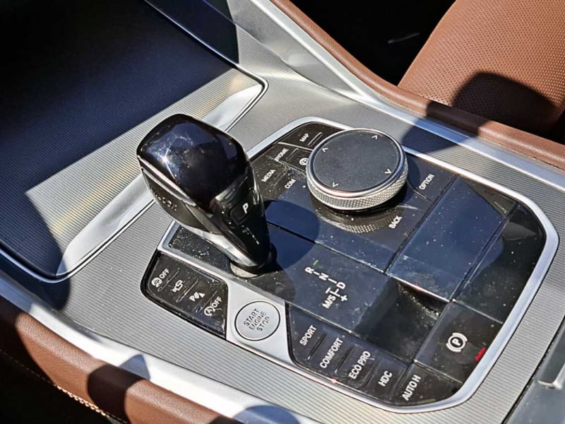 BMW X6 Xdrive 40i 4x4 3.0 Aut 2023 - Imagen 9 de 16