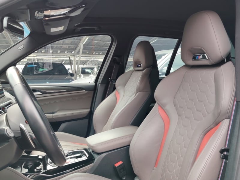 BMW X3 M 4x4 3.0 Aut 2024 - Imagen 10 de 16