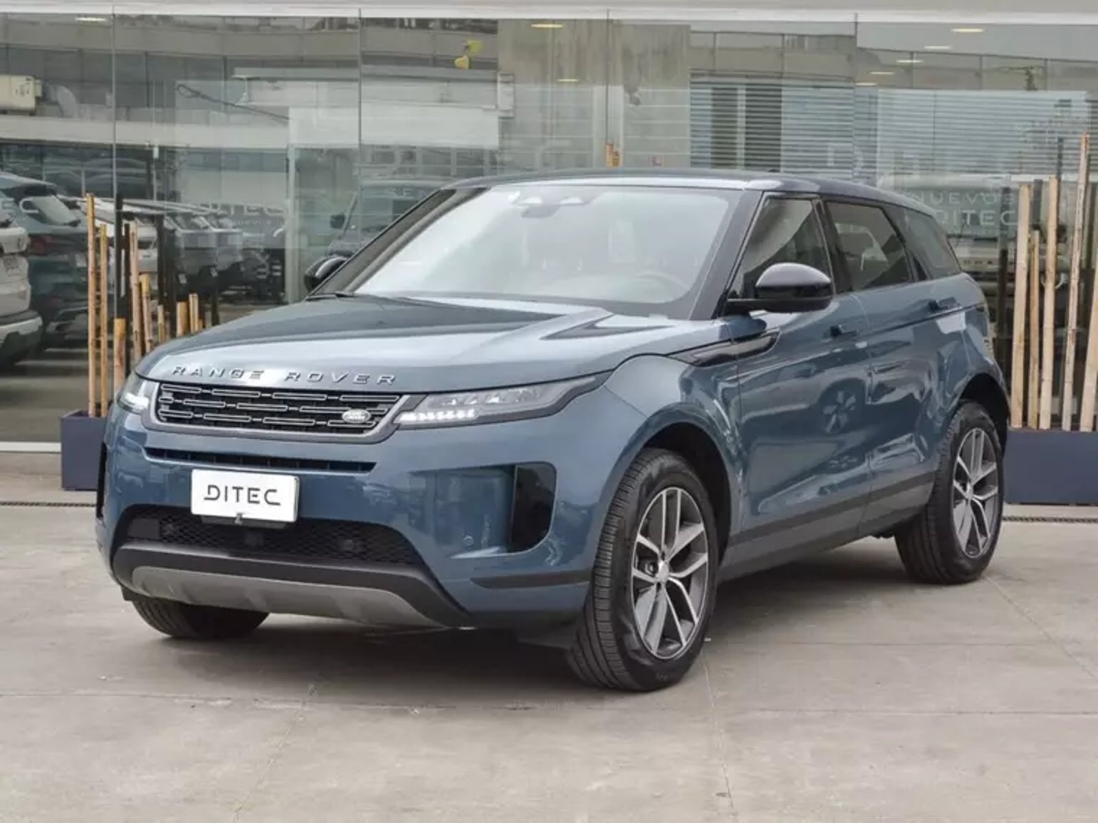 Land Rover Evoque Aut 2025 - Foto 2 de 20
