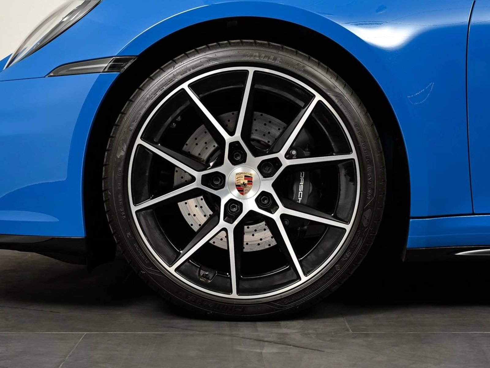 Porsche 911 CARRERA COUPE 992.2 2025 - Imagen 6 de 8