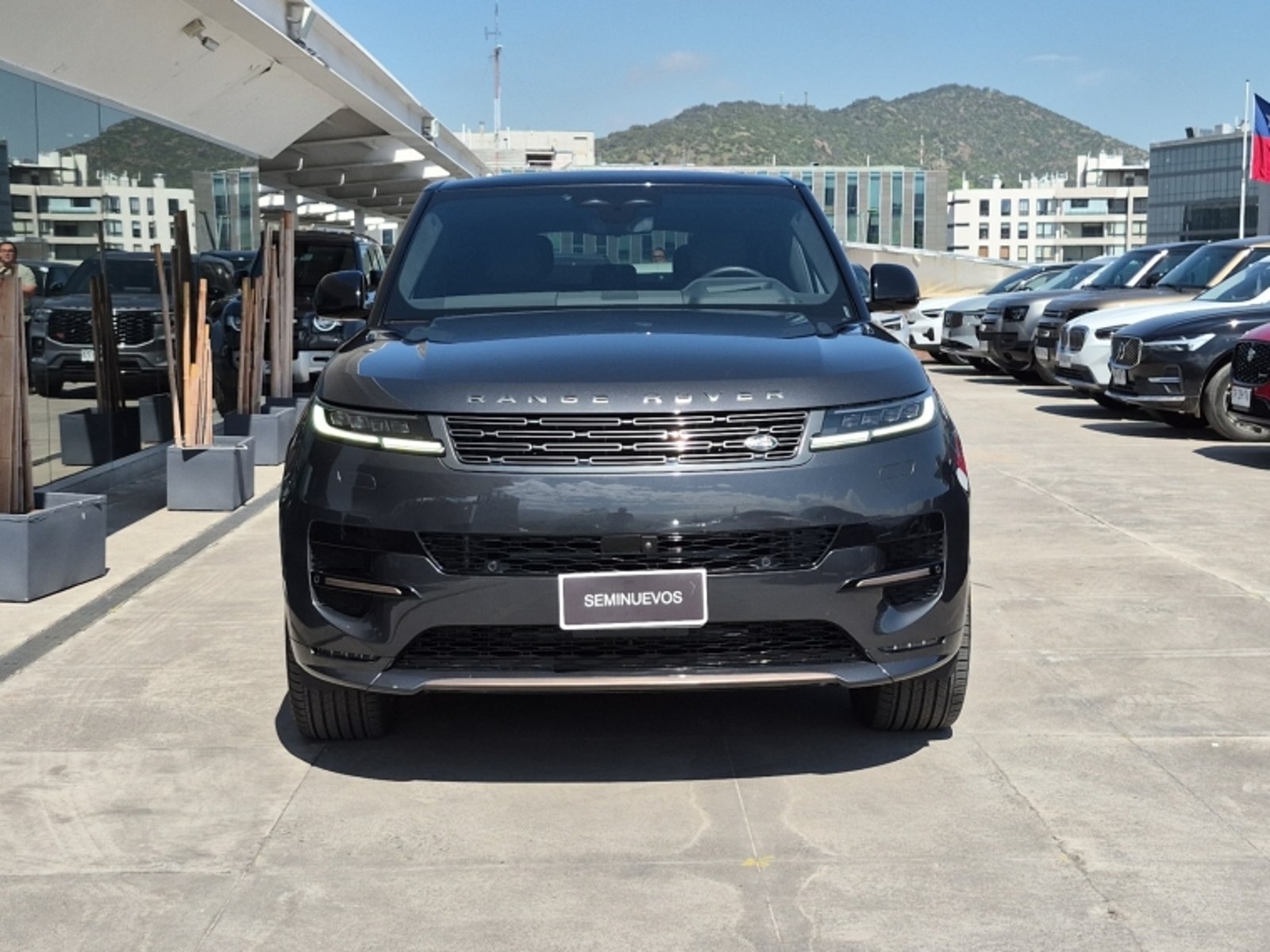Land Rover Range rover sport Phev 3.0 2026 - Foto 2 de 16