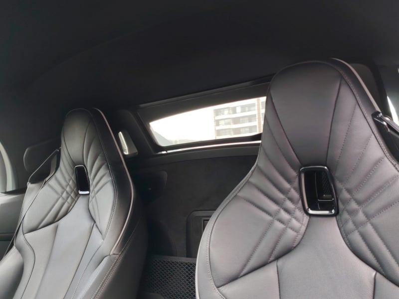 BMW Z4 M40i Roadster 2025 - Imagen 11 de 16