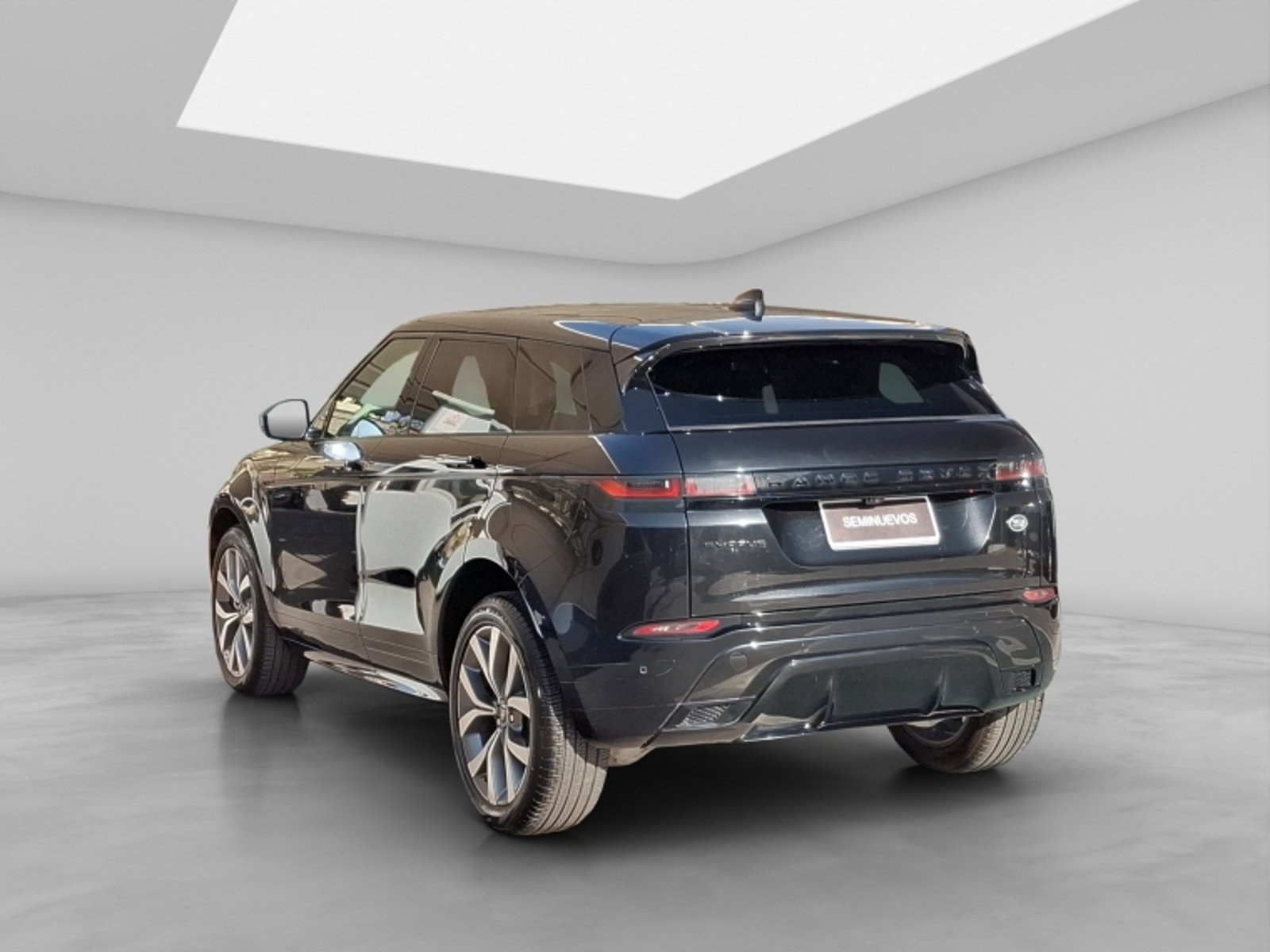 Land Rover Evoque Dynamic S 4x4 2.0 Aut 2024 - Foto 5 de 20