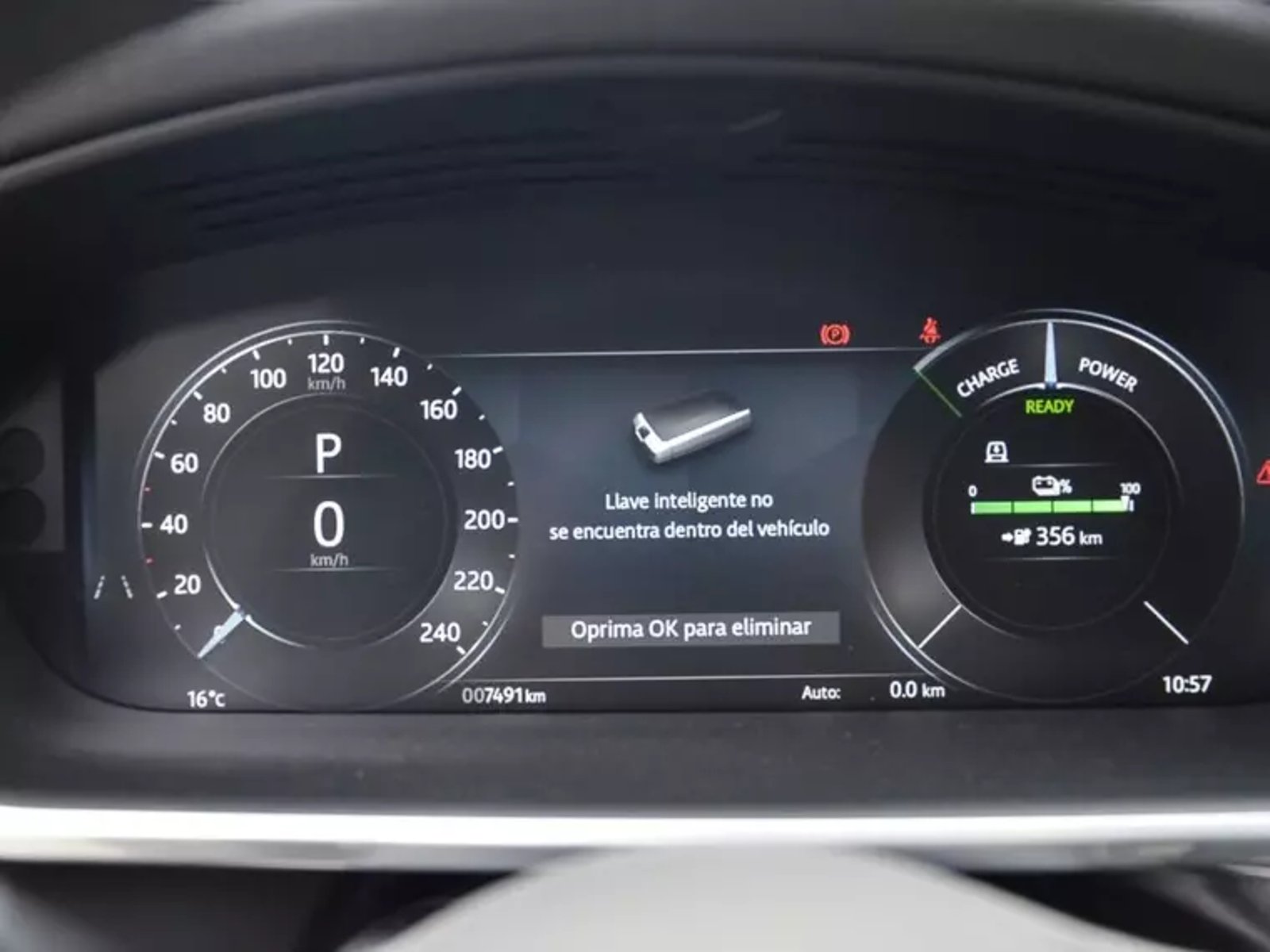 Jaguar I-pace Ev400 2025 - Imagen 17 de 20