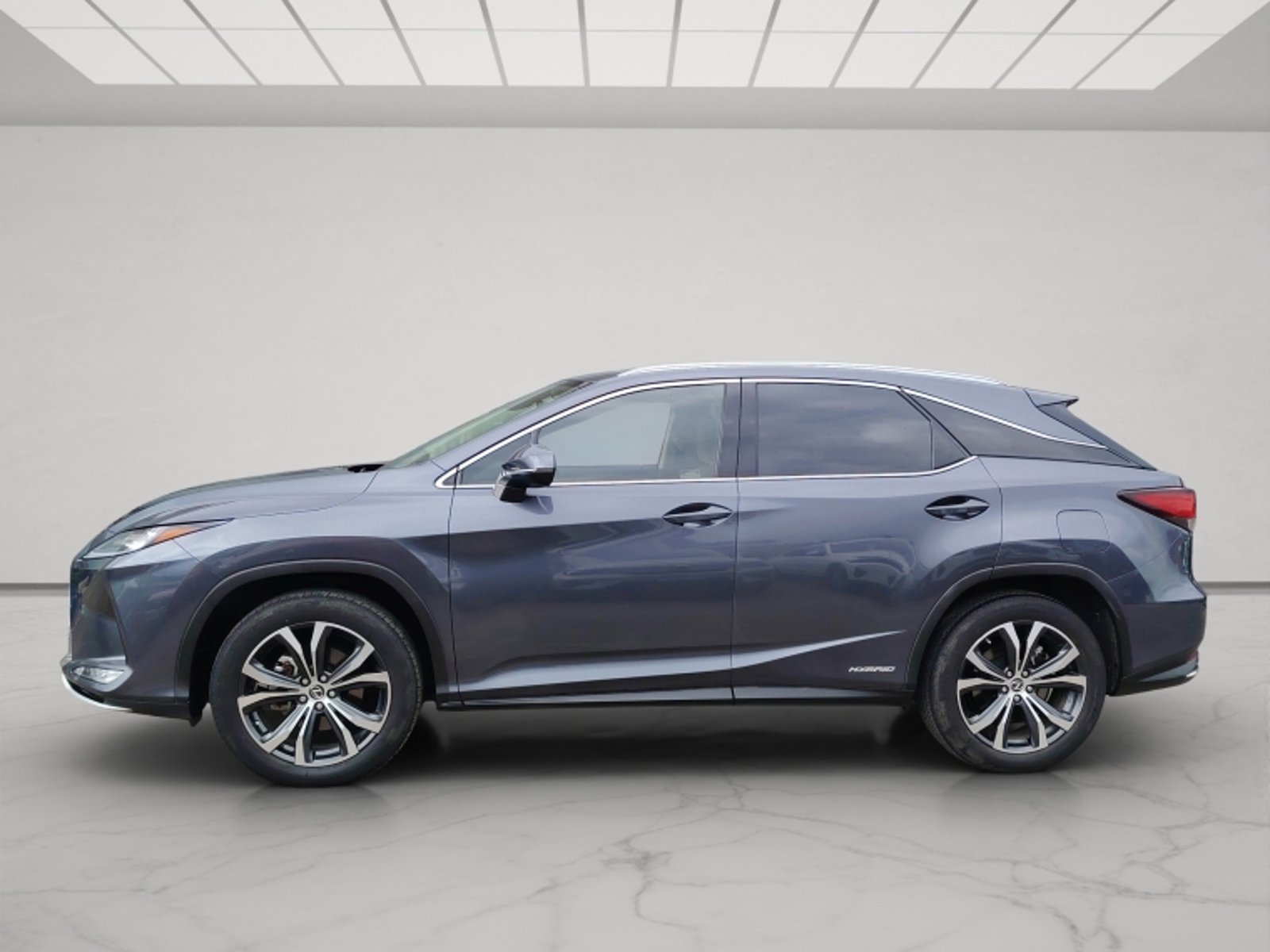 Lexus Rx450h 3.5 At 2022 - Foto 5 de 19