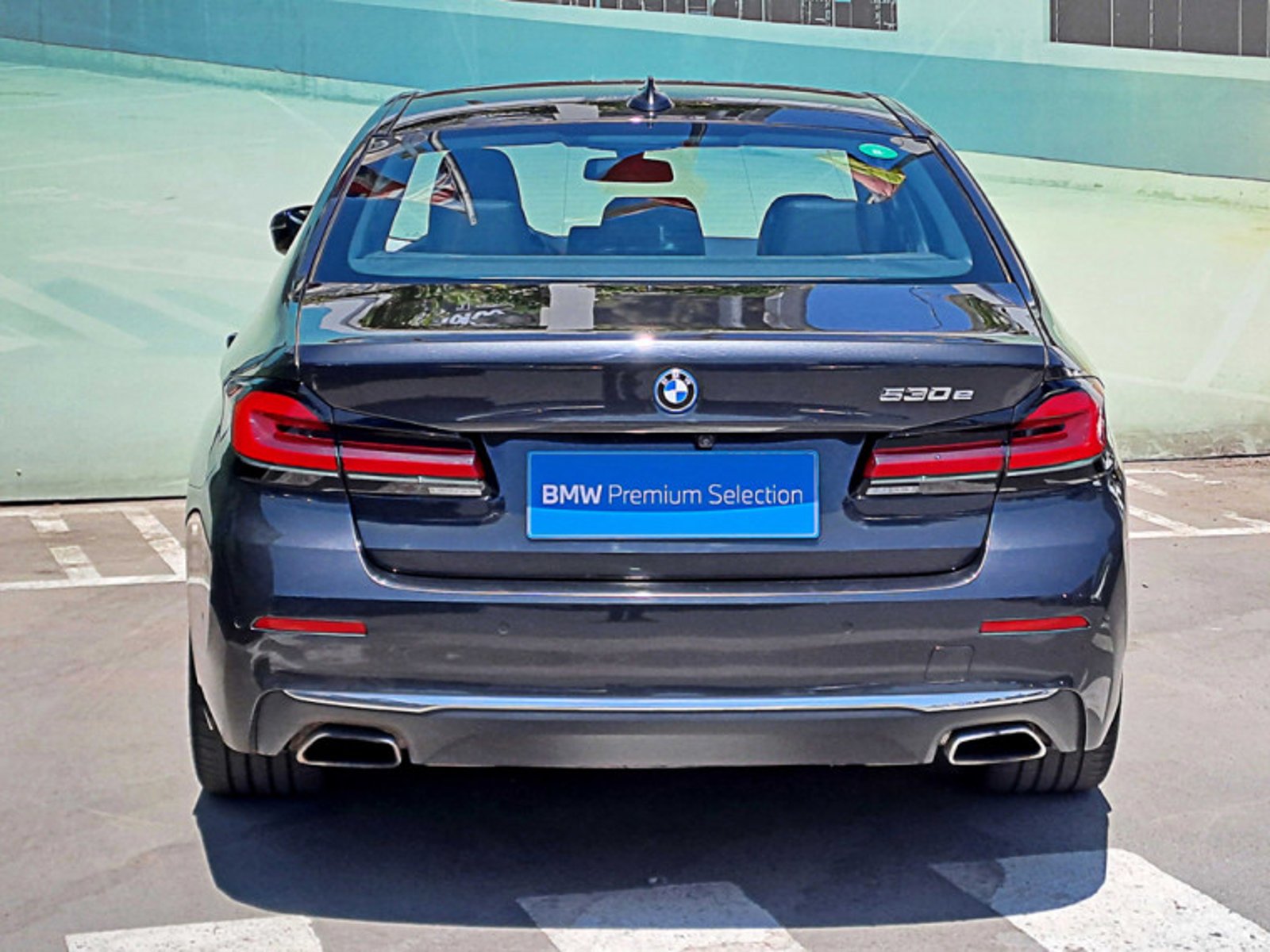 BMW 530 E Luxury Lci 2024 - Imagen 4 de 15