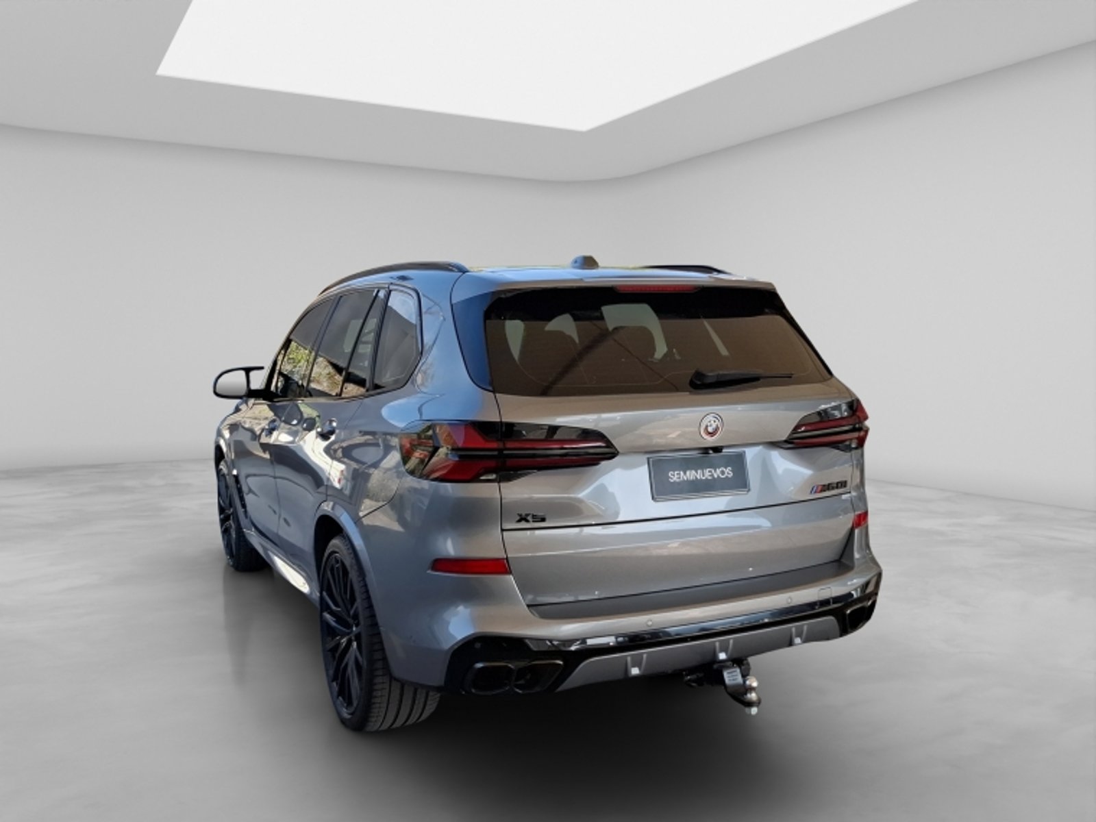 BMW X5 M60 Xdrive Lci 4x4 2024 - Foto 5 de 20