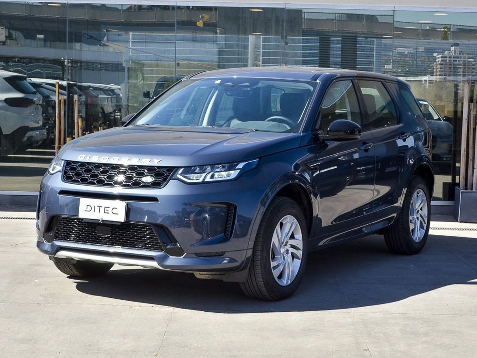 Land Rover DISCOVERY SPORT 2.0 S DIESEL 4X4 204HP AT 5P 2025 - Foto 2 de 12