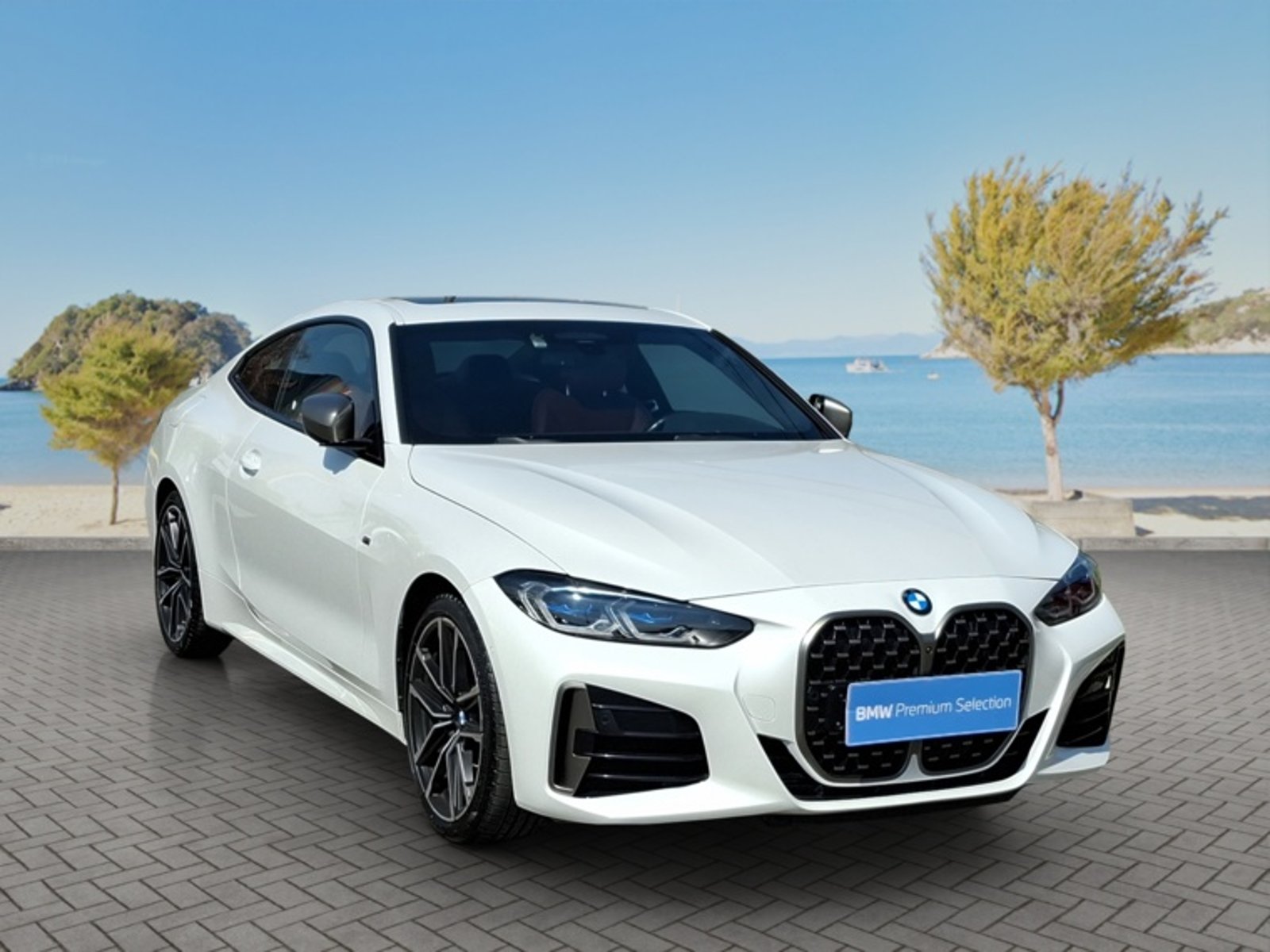 BMW M440 I Xdrive Coupe 4x4 3.0 Aut 2023 - Foto 3 de 16