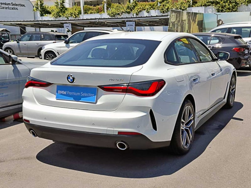 BMW 420 I Gran Coupé Dynamic 2025 - Imagen 4 de 13