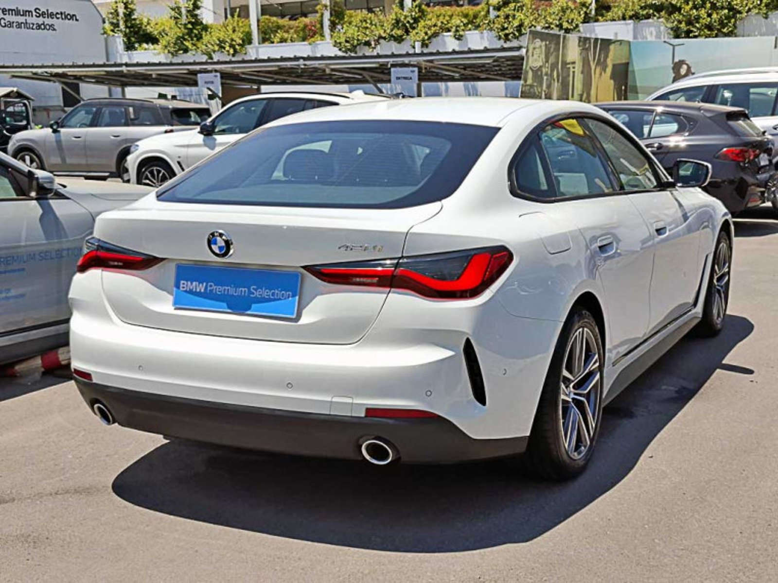 BMW 420 I Gran Coupé Dynamic 2025 - Imagen 4 de 16