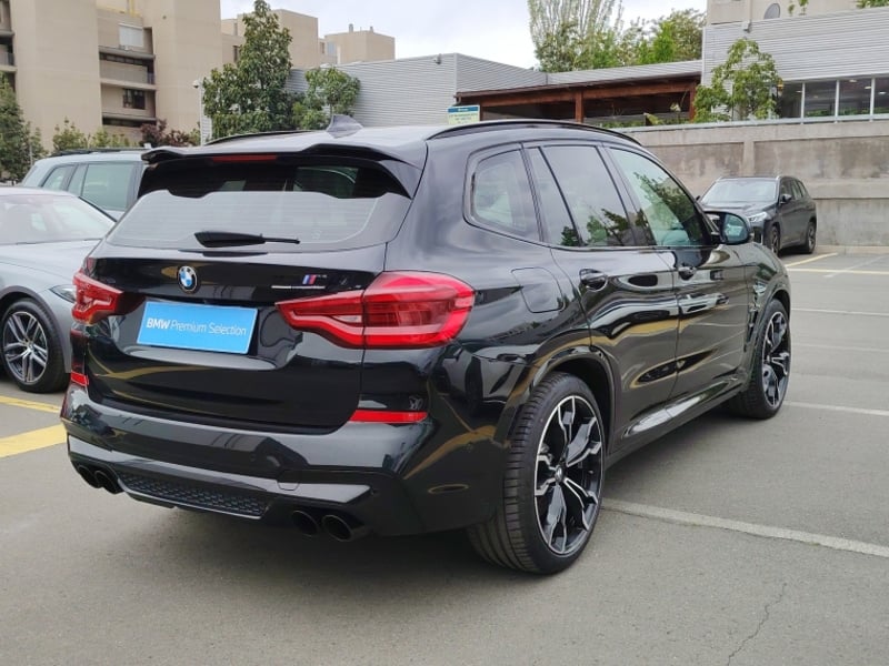 BMW X3 M 3.0 2022 - Imagen 7 de 16