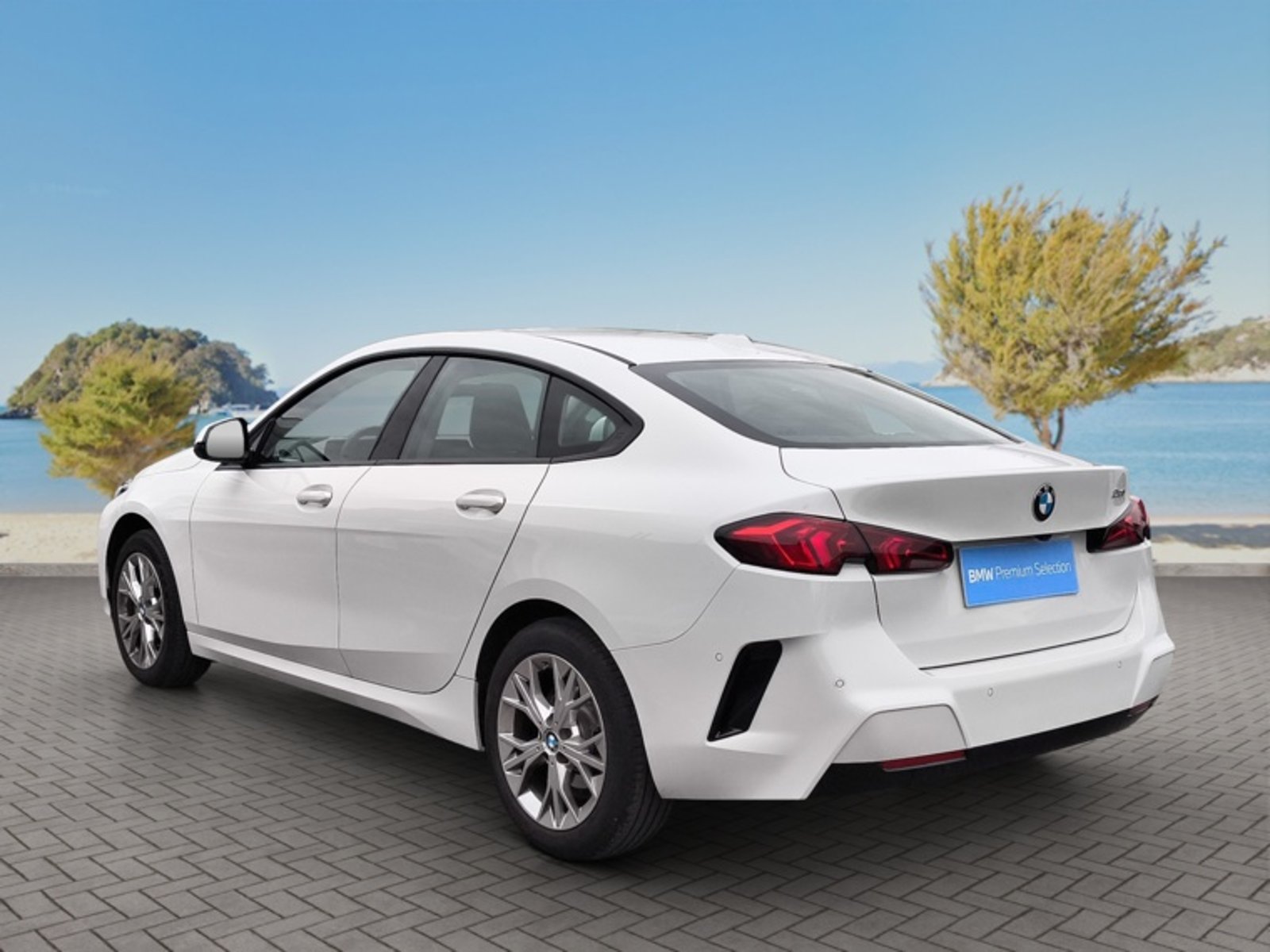 BMW 220 Gran Coupé Dynamic 2026 - Foto 5 de 16