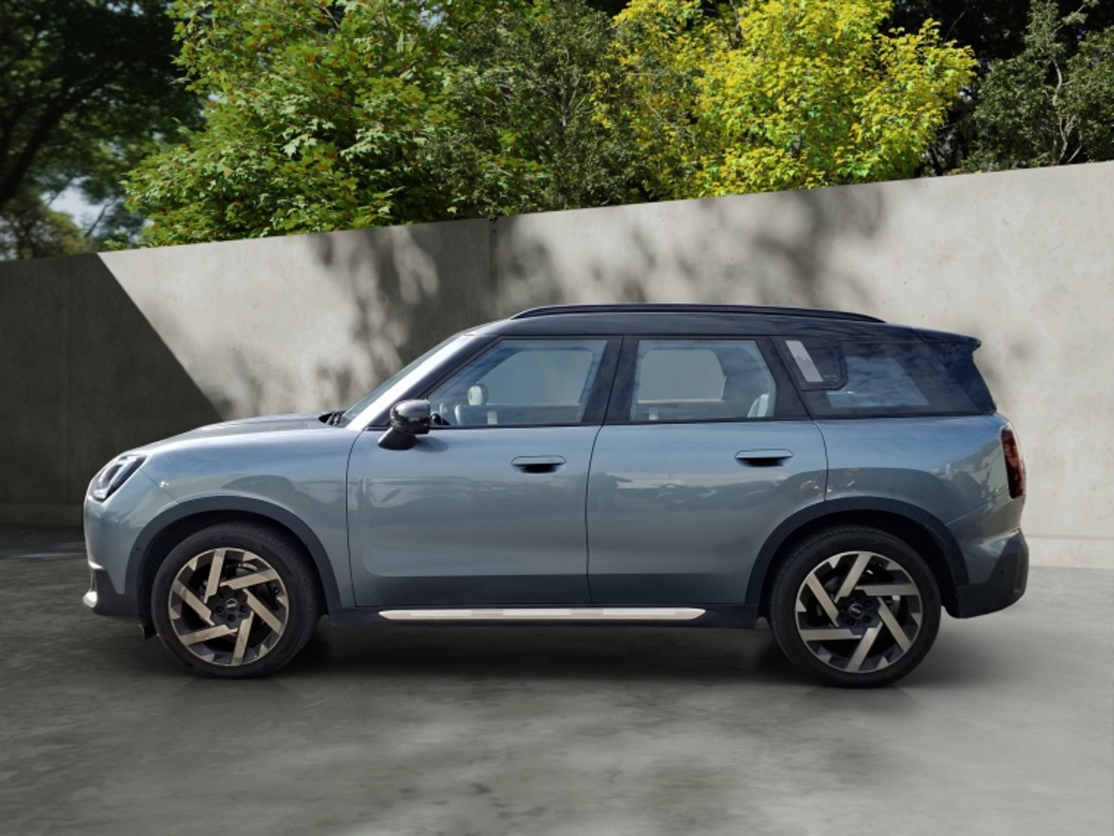 Mini Cooper Countryman S All4 Favoured 2025 - Imagen 4 de 20