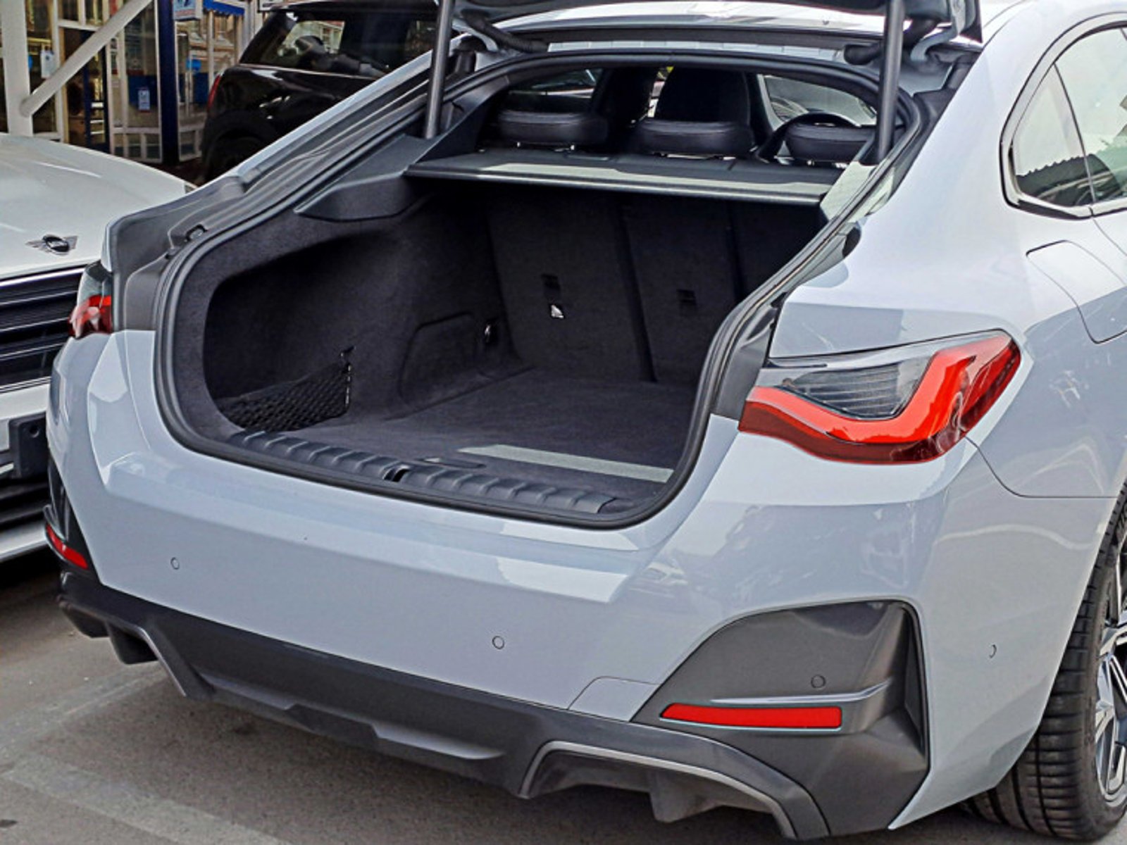 BMW I4 Edrive40 Gran Coupé M Sport Lci 2024 - Imagen 11 de 14