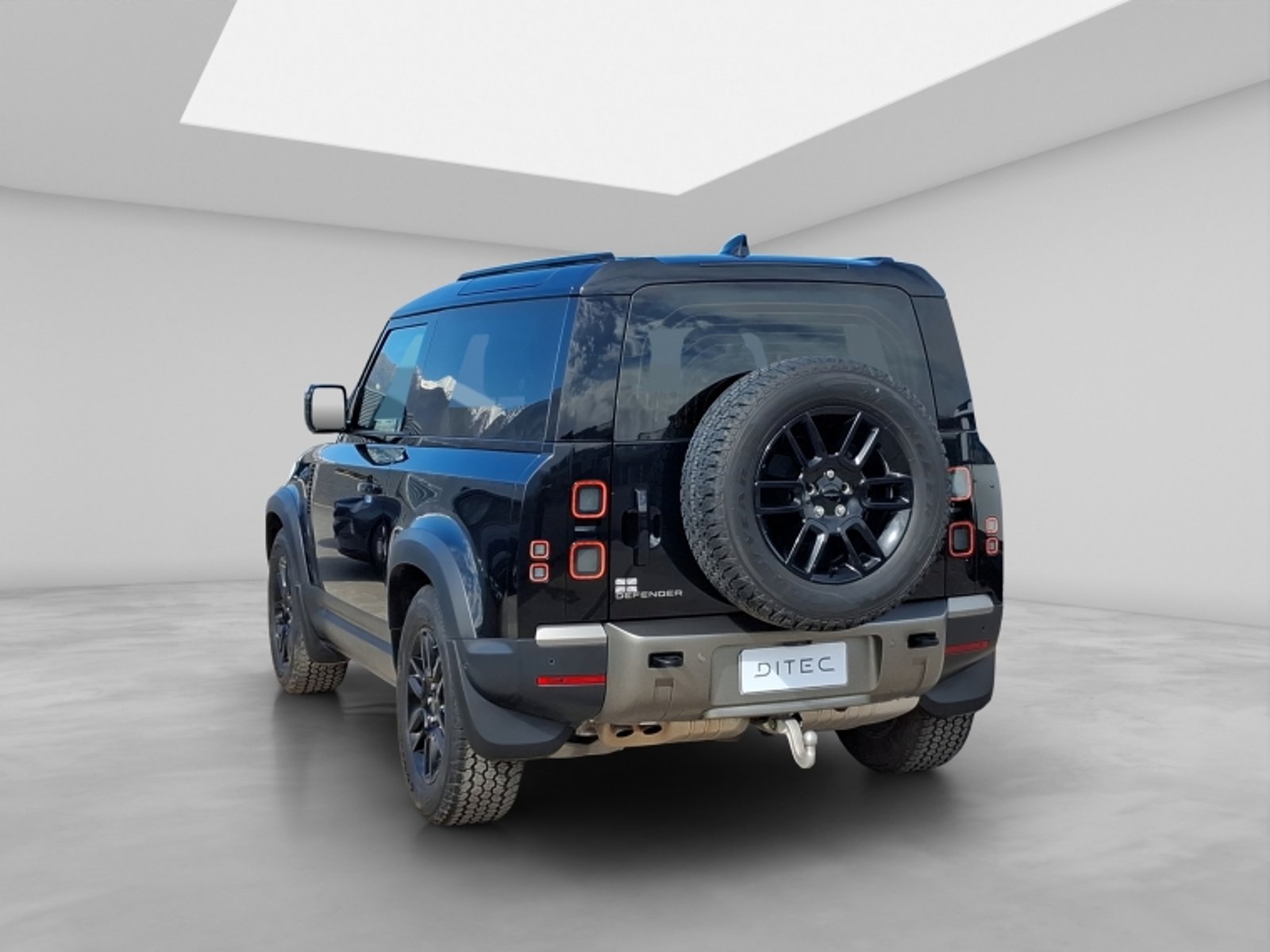 Land Rover Defender 90 3.0id S 2026 - Imagen 5 de 19
