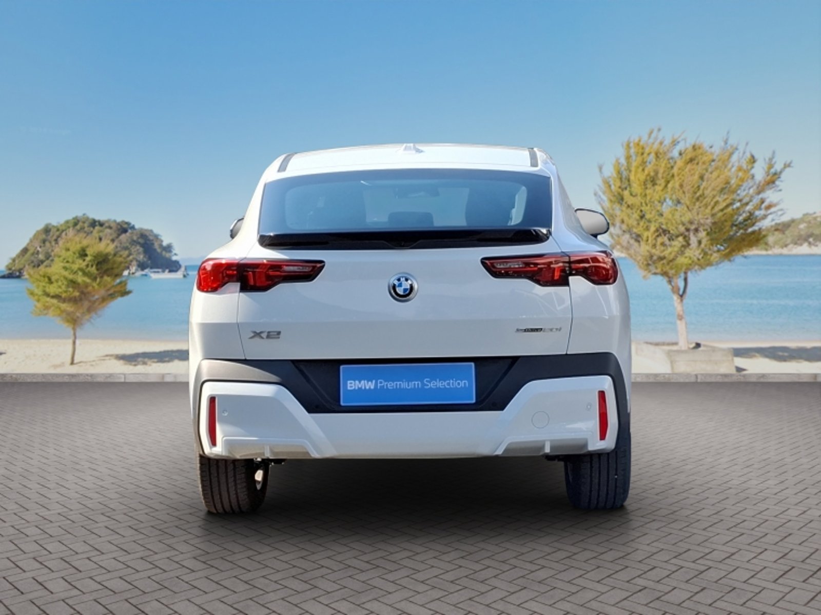 BMW X2 Sdrive20i Dynamic 2026 - Imagen 6 de 20
