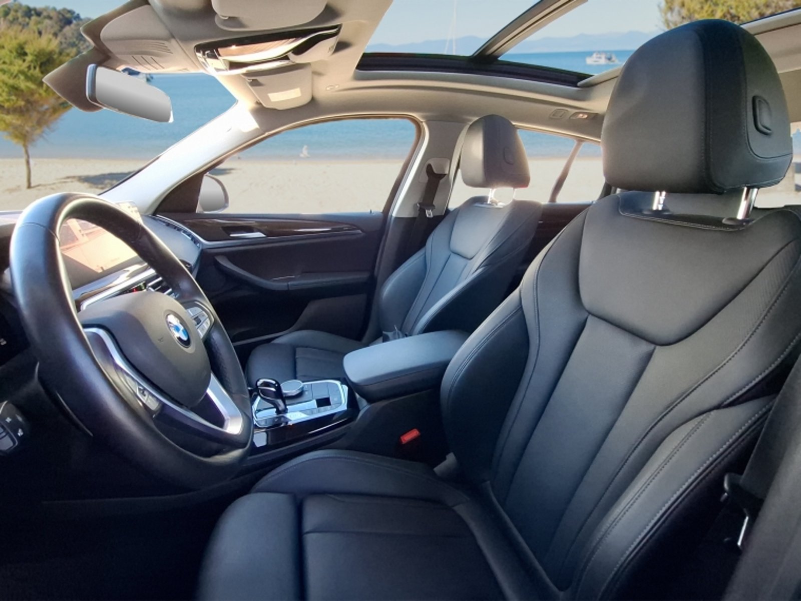 BMW X4 Xdrive30i 4x4 2.0 At 2024 - Imagen 10 de 20