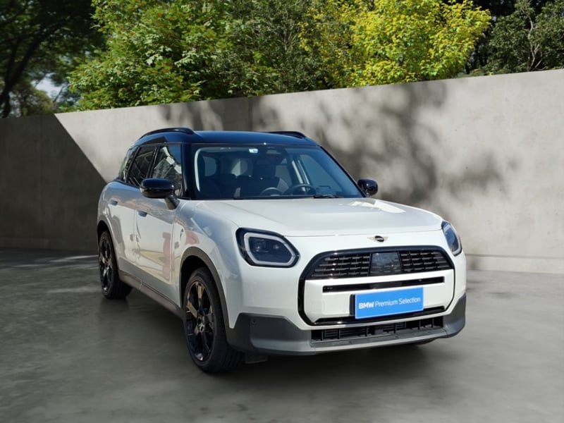 Mini Cooper Countryman C Classic 2026 - Imagen 3 de 16