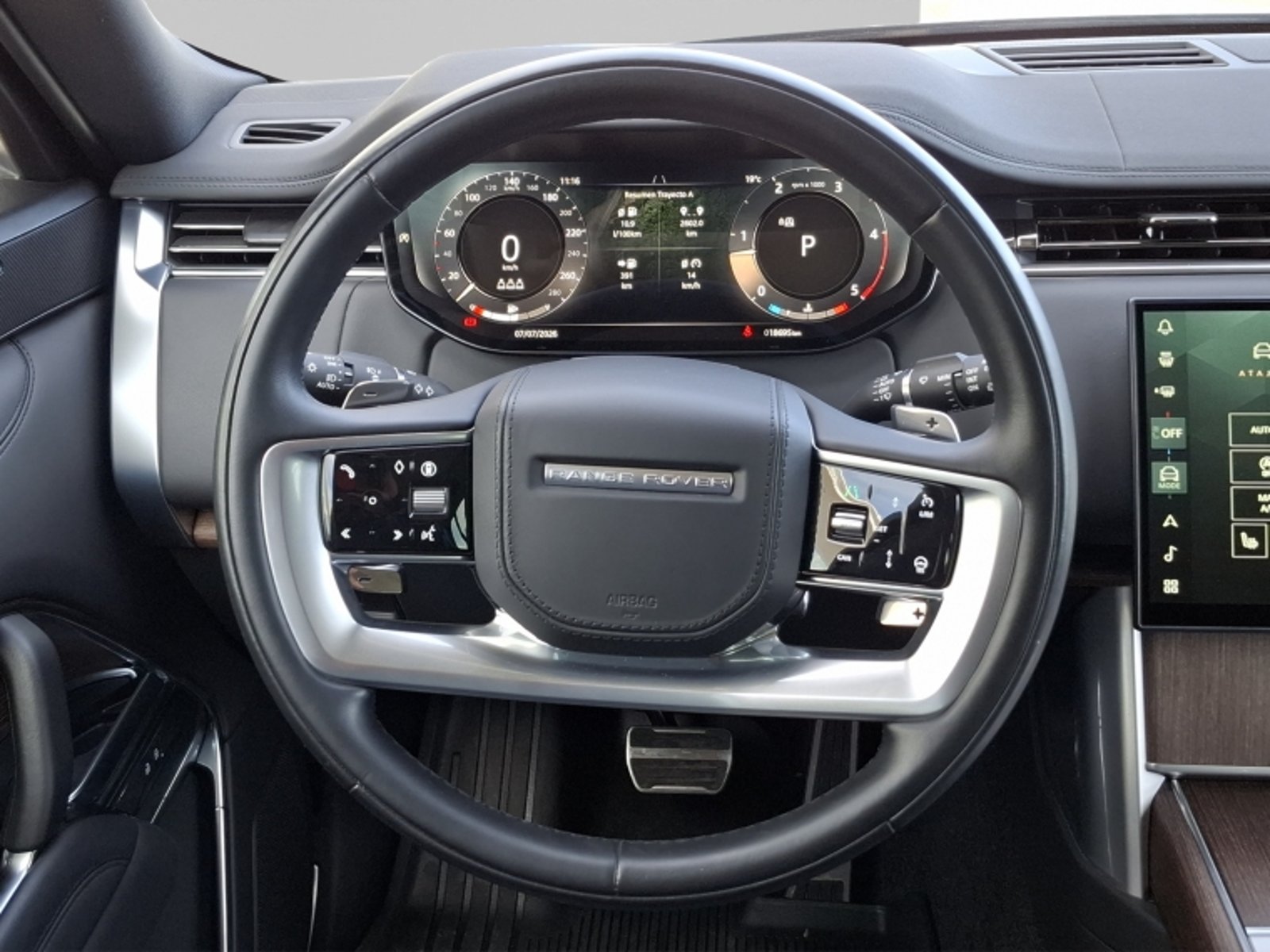 Land Rover Range rover Vogue Se 4x4 3.0 Aut 2025 - Imagen 16 de 20