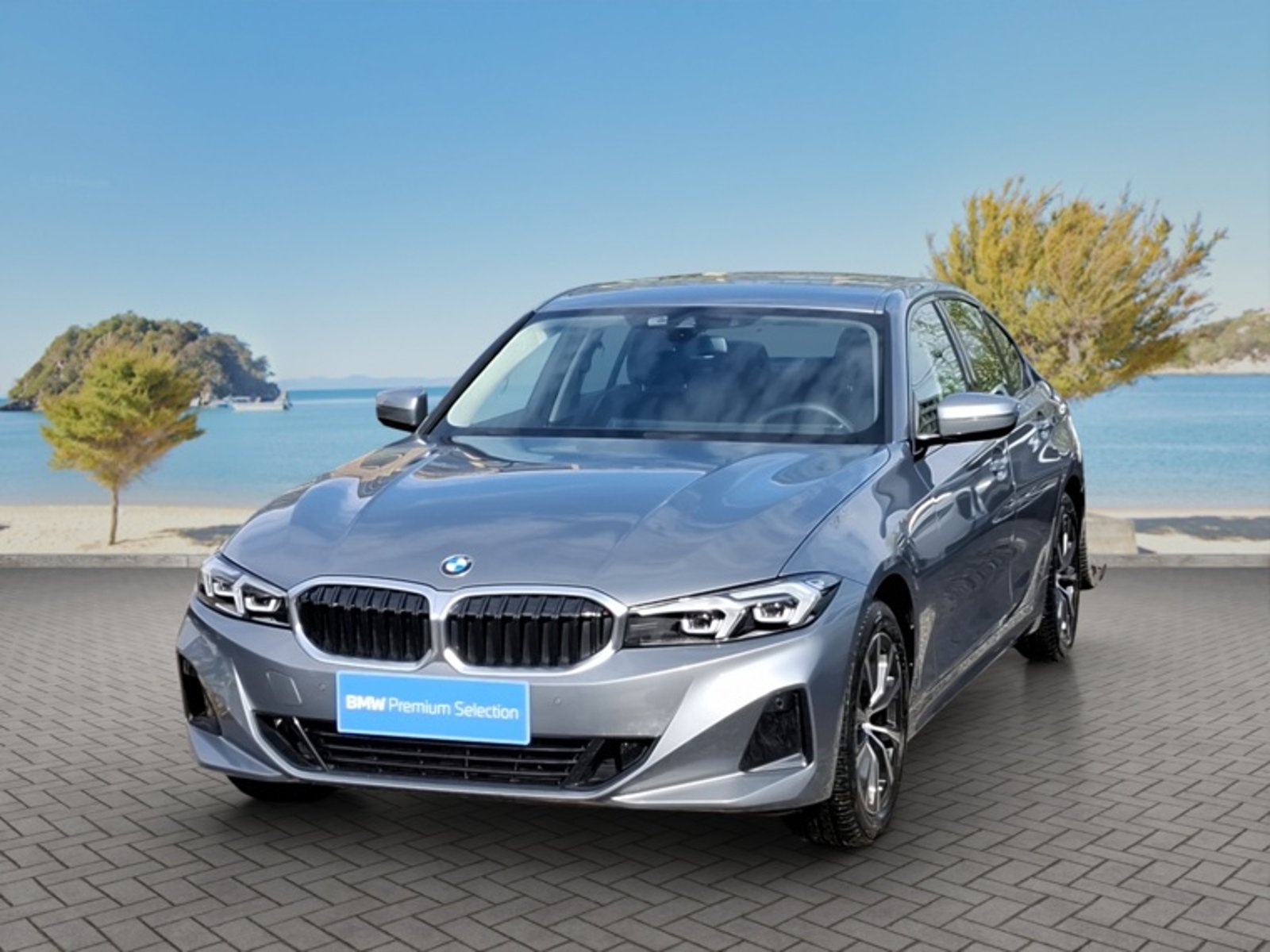 BMW 320 I Berlina Urban 2026 en Vitacura